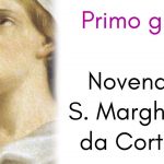 Novena a s Margherita da Cortona - Primo Giorno