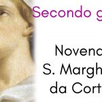 Novena s Margherita da Cortona - Secondo Giorno