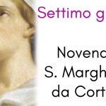 Novena a Santa Margherita da Cortona - Settimo giorno