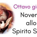 Novena allo Spirito Santo - Ottavo giorno