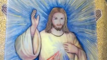 Santo Rosario in Latino - Misteri gaudiosi