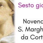 Novena a Santa Margherita da Cortona - Sesto giorno