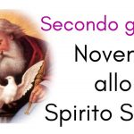 Novena allo Spirito Santo - Secondo giorno