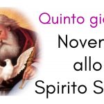 Novena allo Spirito Santo - Quinto giorno