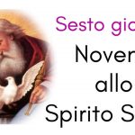 Novena allo Spirito Santo - Sesto giorno