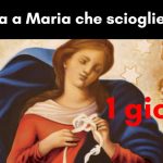 Novena potente a Maria che scioglie i nodi-primo giorno