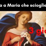 Novena potente a Maria che scioglie i nodi - terzo giorno